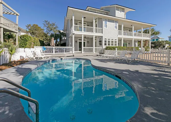 Family Tides Villa Destin